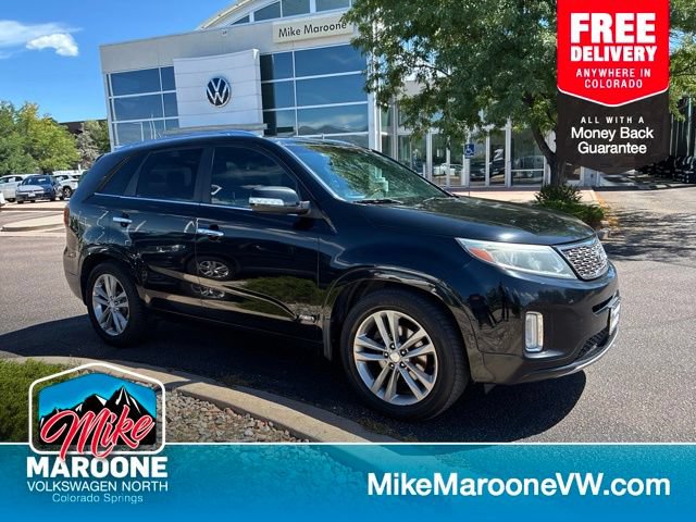 Used 2014 Kia Sorento SX w/ 3rd Row Package AWD/4WD video 1