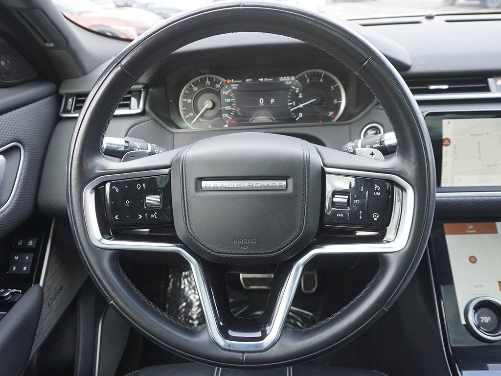 Used 2023 Land Rover Range Rover Velar HST AWD/4WD image 49