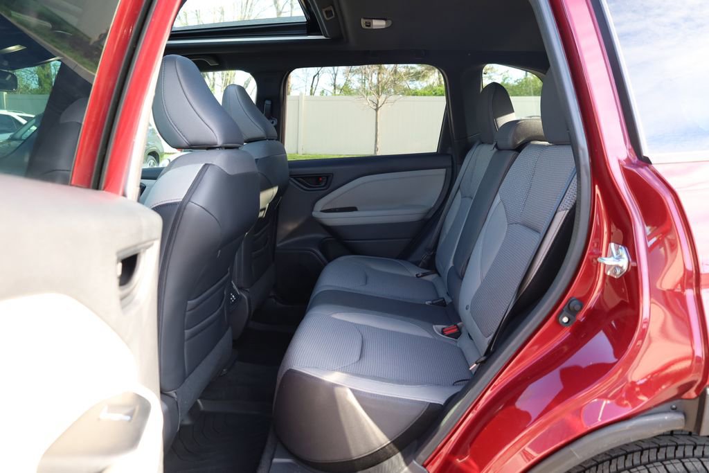 Certified 2026 Subaru Forester Premium image 20