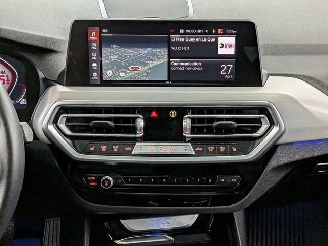 Used 2023 BMW X3 xDrive30i w/ Convenience Package AWD/4WD image 32