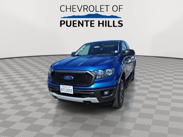 Used 2020 Ford Ranger XLT w/ Equipment Group 301A Mid RWD image 3