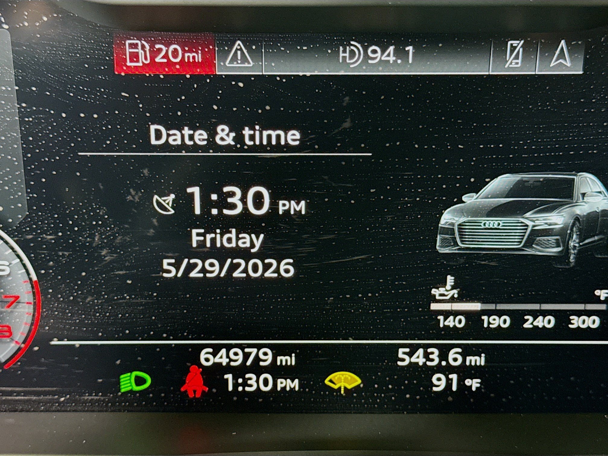 Used 2019 Audi A6 3.0T Premium Plus AWD/4WD image 16