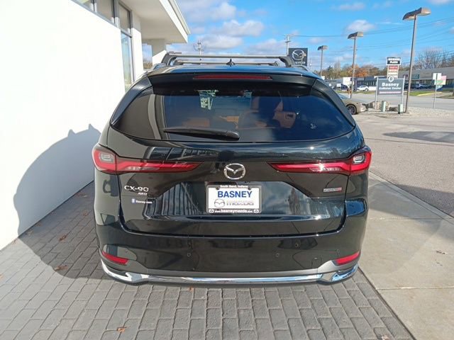 Certified 2025 MAZDA CX-90 3.3 Turbo S w/ Premium Plus AWD/4WD image 5