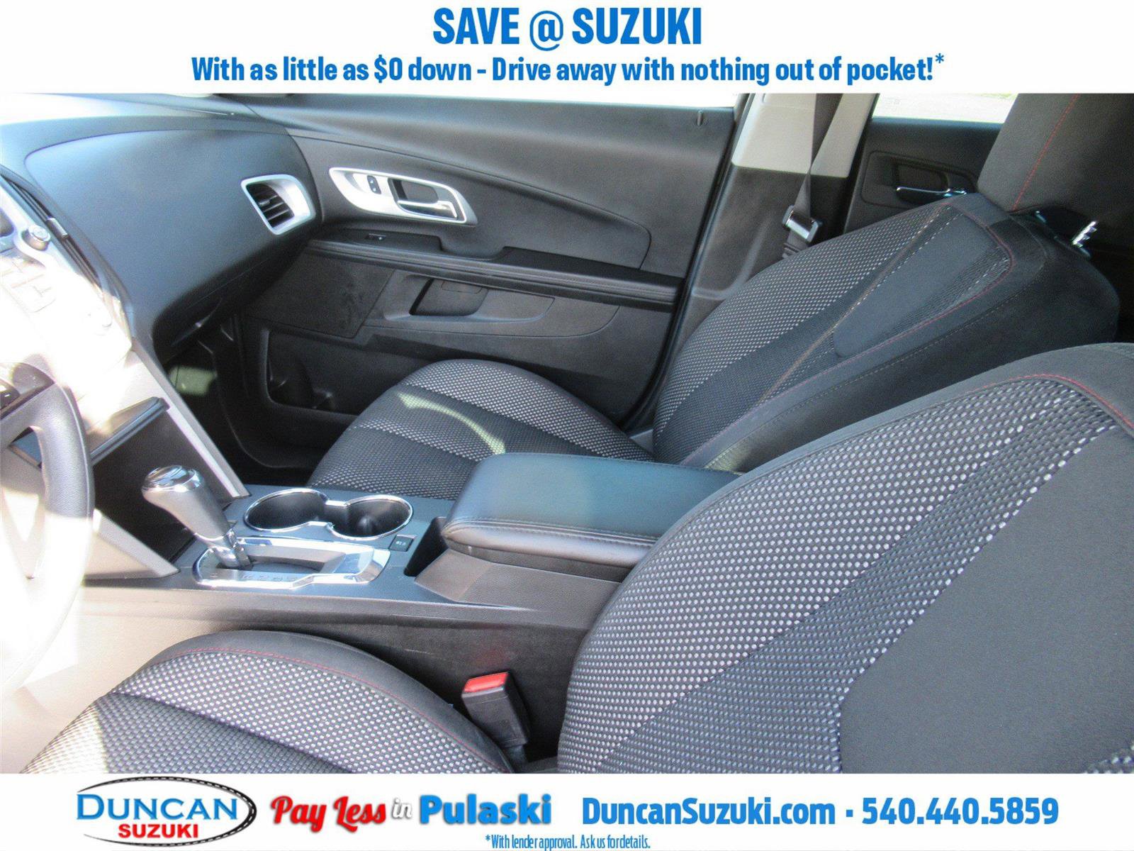 Used 2016 Chevrolet Equinox LS image 13