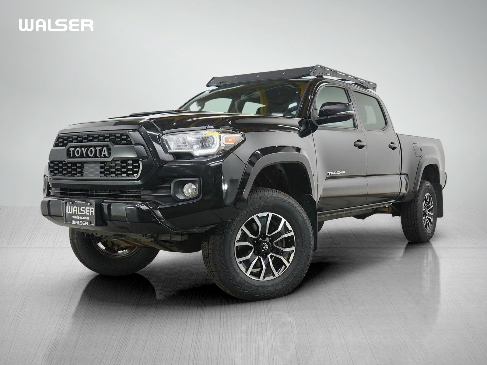 Used 2021 Toyota Tacoma TRD Off-Road