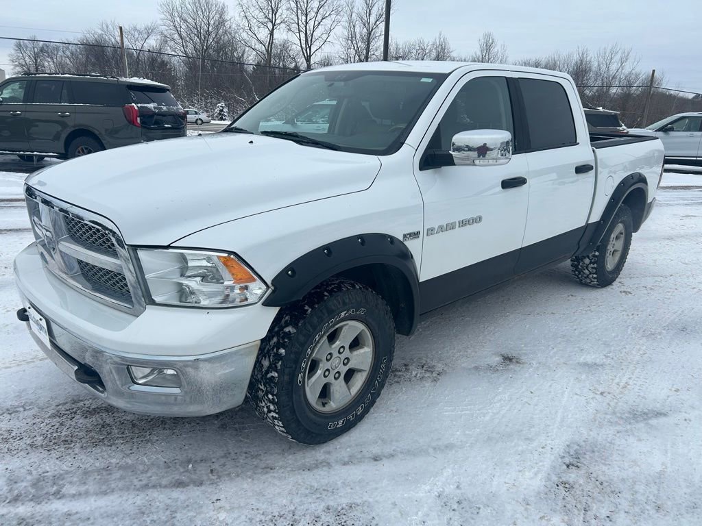 Used 2011 RAM 1500 Laramie image 3