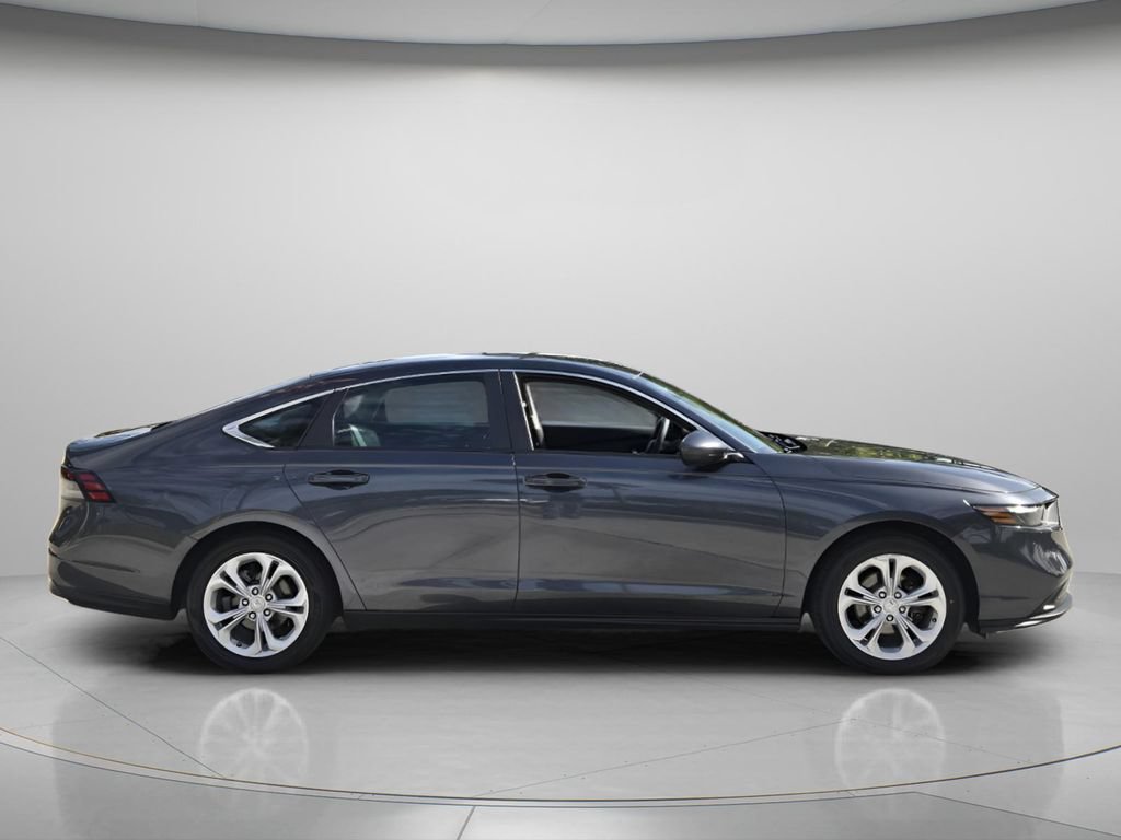 Certified 2024 Honda Accord LX image 3