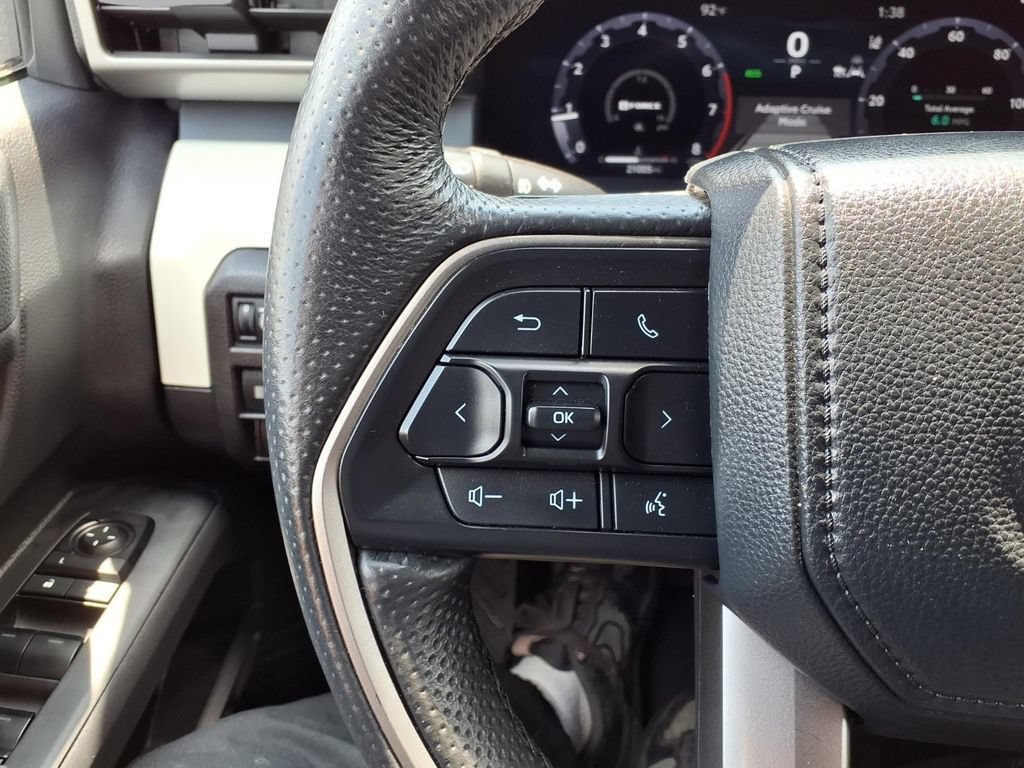 Used 2024 Toyota Tacoma TRD Off-Road AWD/4WD image 14