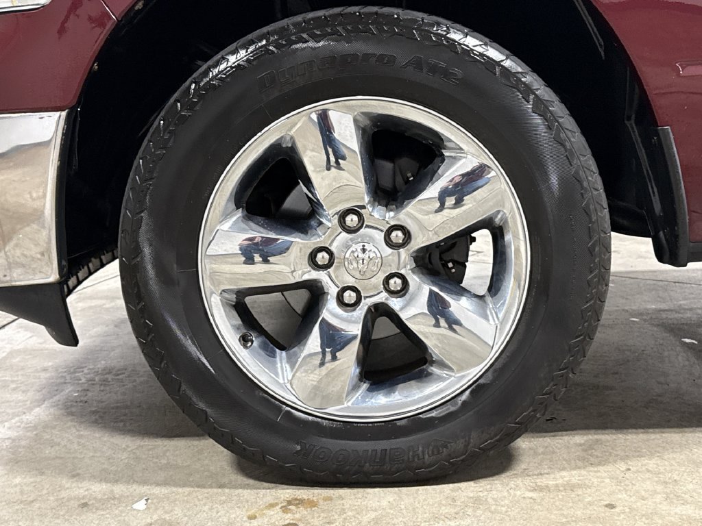 Used 2017 RAM 1500 Big Horn AWD/4WD image 27