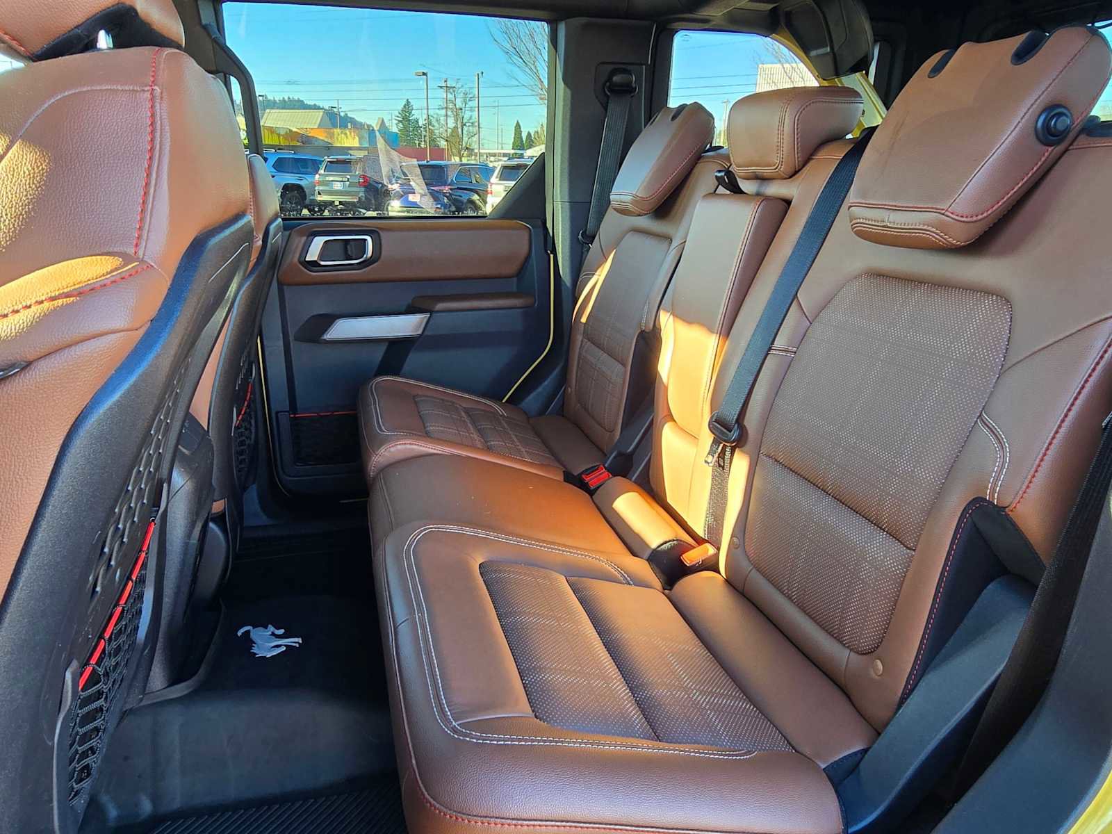 Used 2023 Ford Bronco Heritage Edition image 18