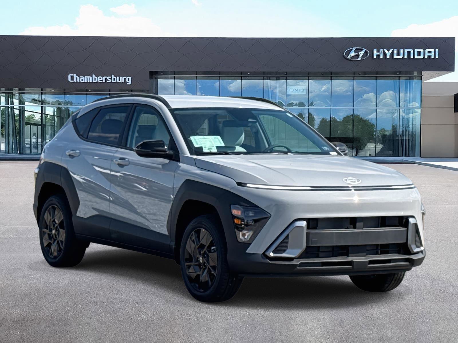 New 2026 Hyundai Kona SEL Sport