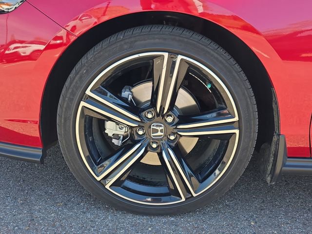Certified 2024 Honda Accord Sport image 9