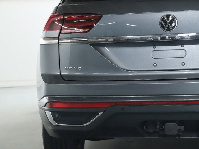 Used 2023 Volkswagen Atlas Cross Sport SE w/ Panoramic Sunroof Package AWD/4WD image 45