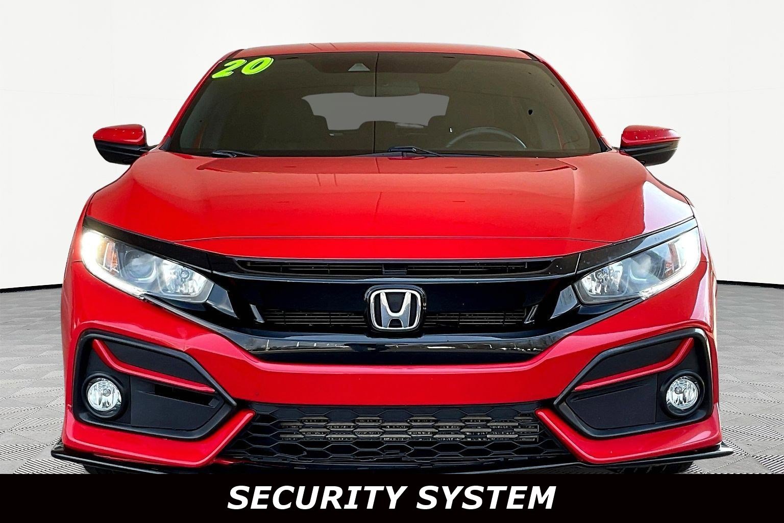 Used 2020 Honda Civic Sport image 2