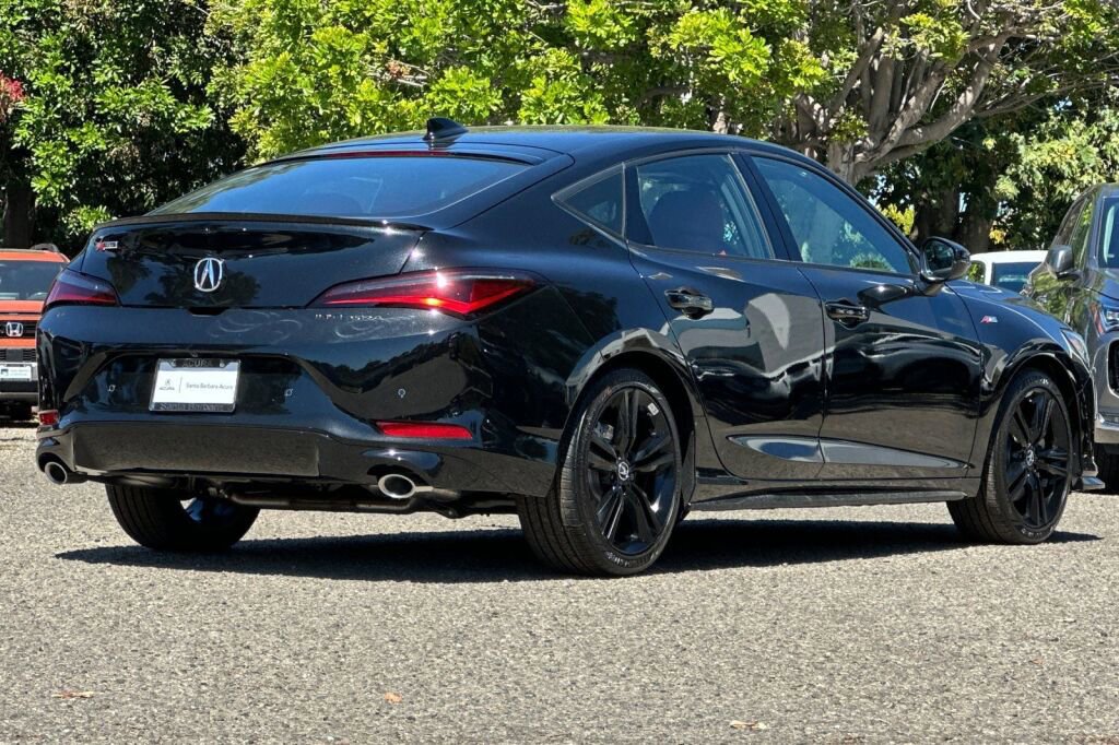 New 2026 Acura Integra A-Spec FWD image 4