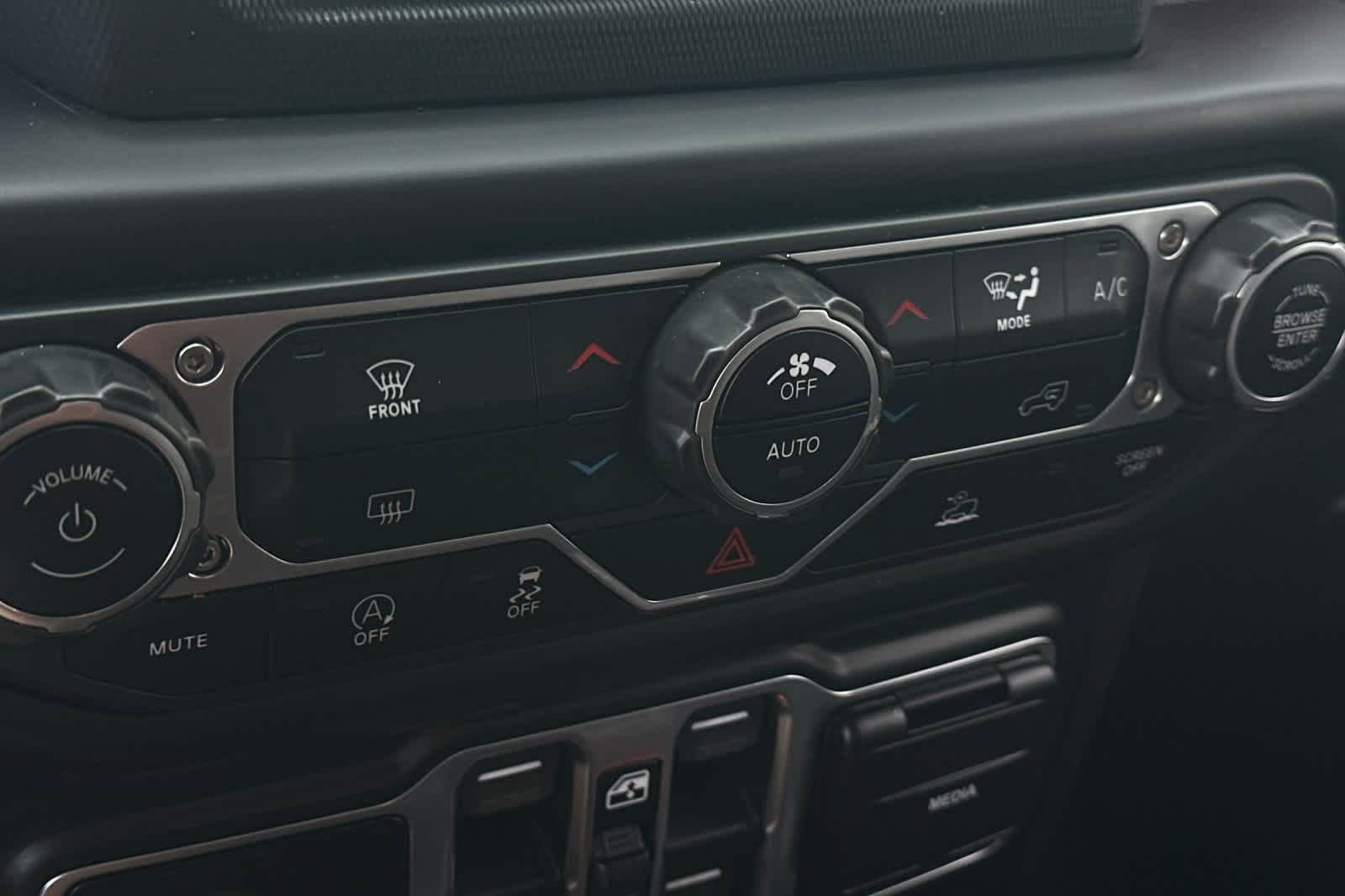 Used 2021 Jeep Wrangler Unlimited Rubicon image 20