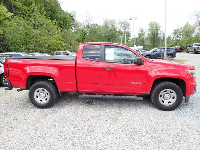 Used 2016 Chevrolet Colorado W/T AWD/4WD image 2