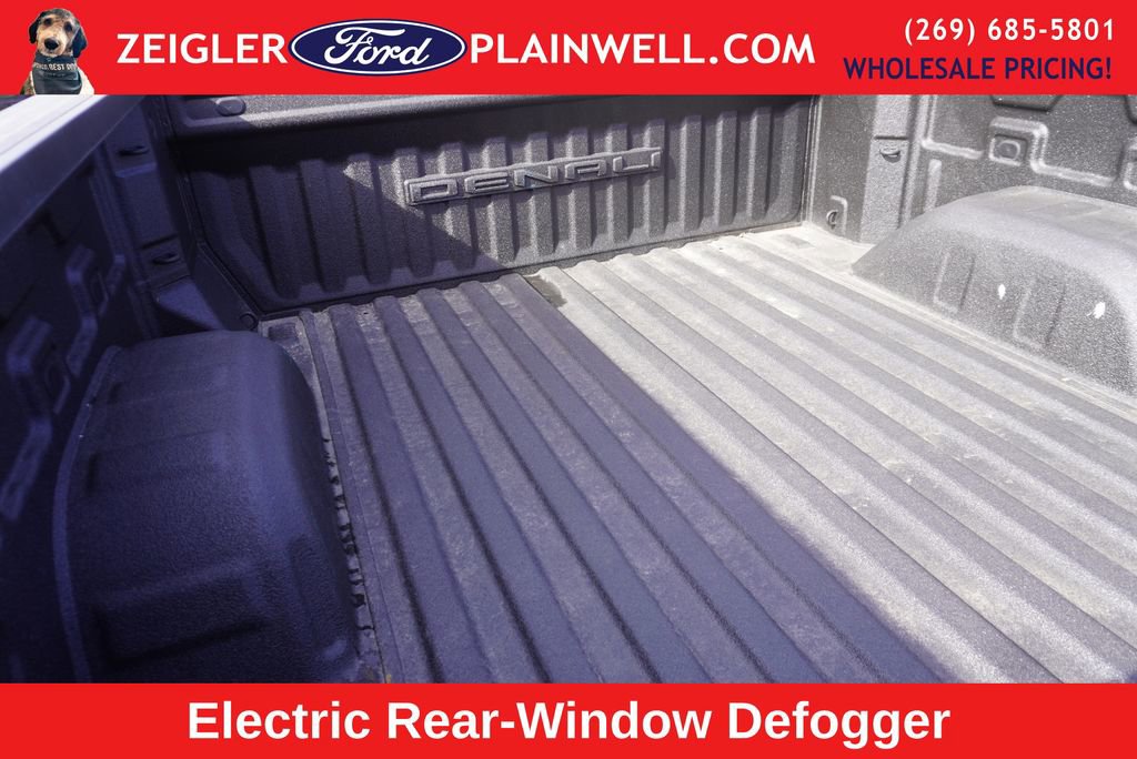 Used 2022 GMC Sierra 1500 Denali w/ Denali Reserve Package image 10