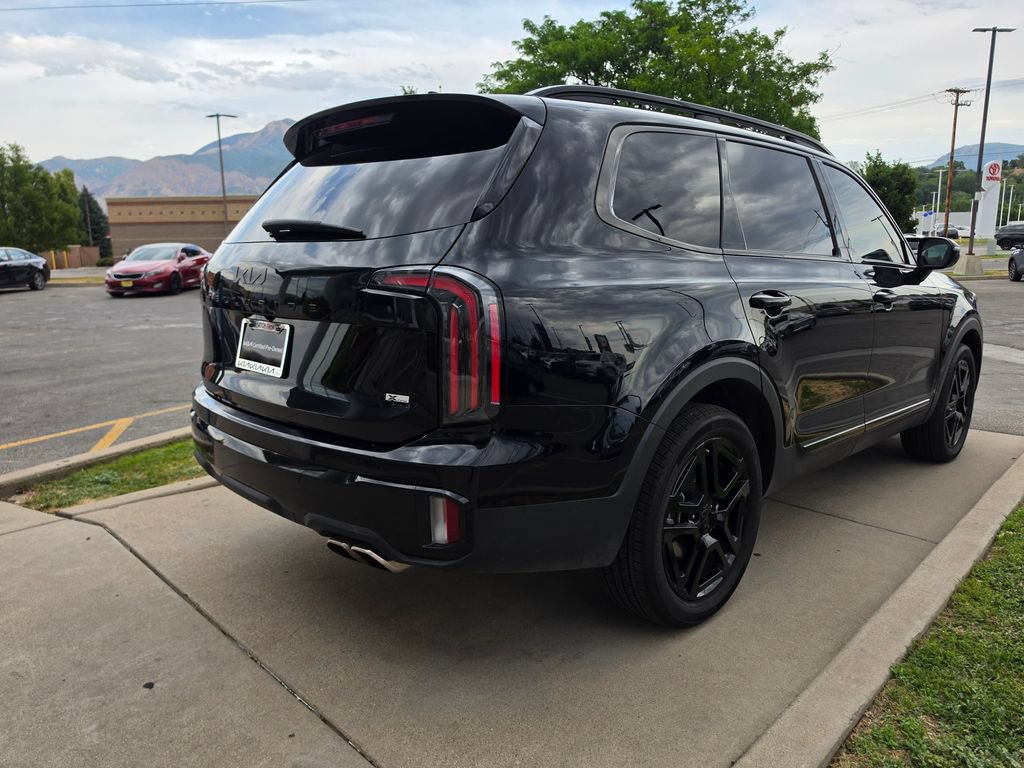 Certified 2025 Kia Telluride SX Prestige X-Line AWD/4WD image 5