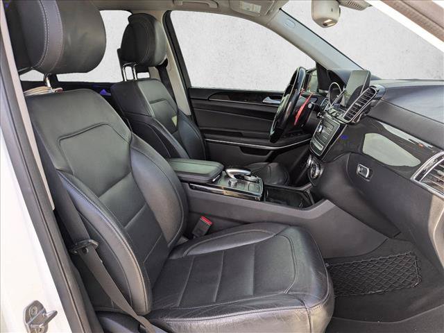Used 2018 Mercedes-Benz GLS 550 4MATIC image 17