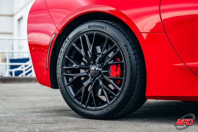 Used 2014 Chevrolet Corvette Stingray Coupe w/ 3LT Preferred Equipment Group image 58