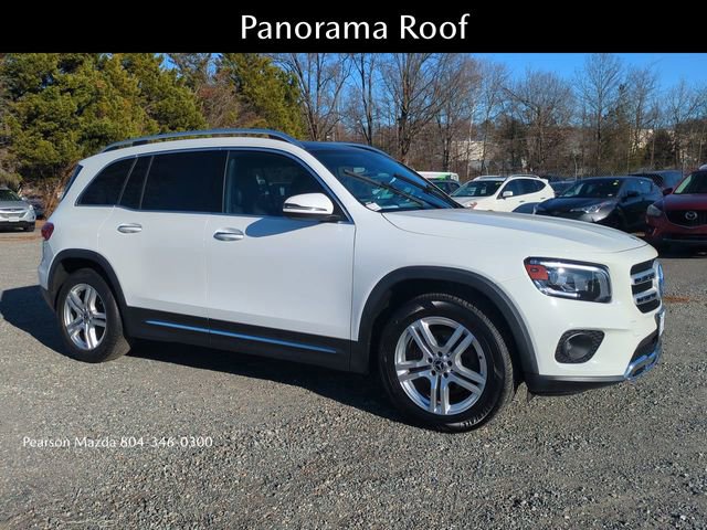 Used 2021 Mercedes-Benz GLB 250 4MATIC image 2