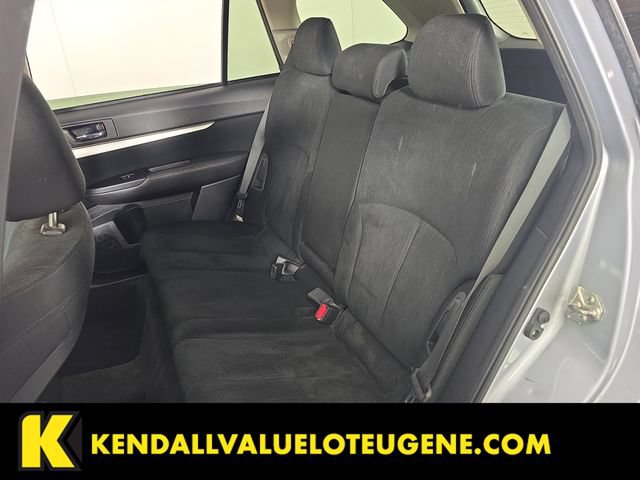 Used 2014 Subaru Outback 2.5i Premium AWD/4WD image 24