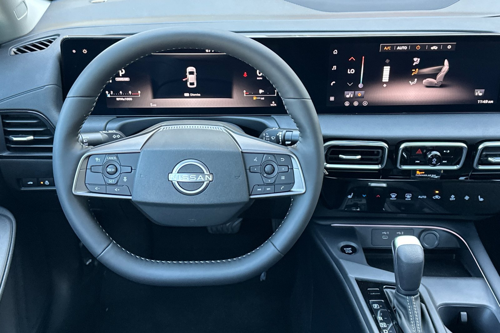 New 2026 Nissan Sentra SV w/ SV Convenience Package FWD image 14