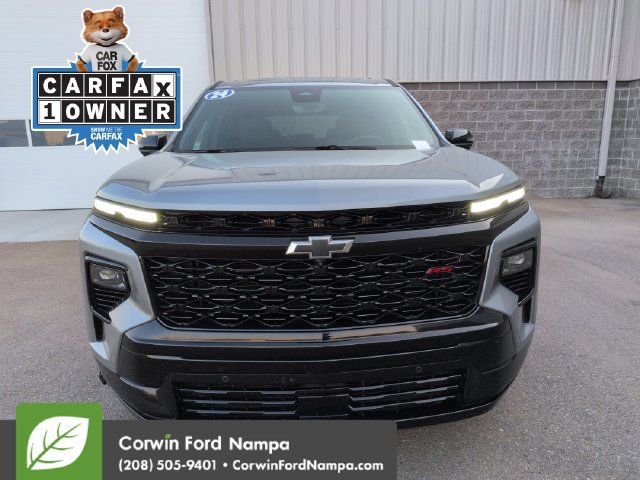Used 2024 Chevrolet Traverse RS AWD/4WD image 8