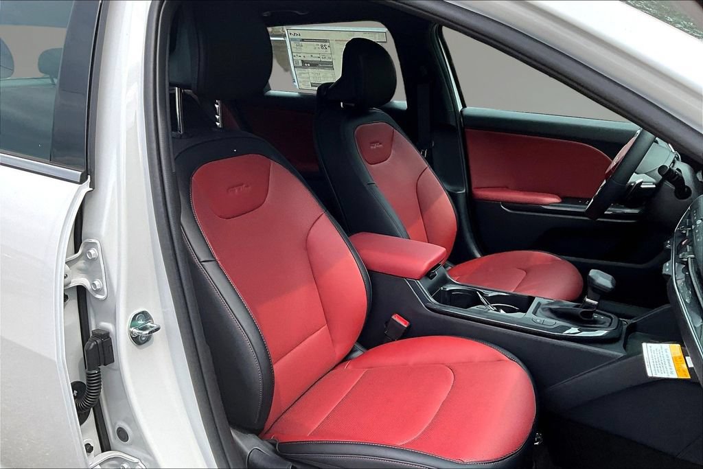 New 2026 Kia K4 GT-Line Turbo FWD image 11