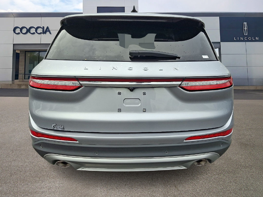 Certified 2024 Lincoln Corsair AWD image 5