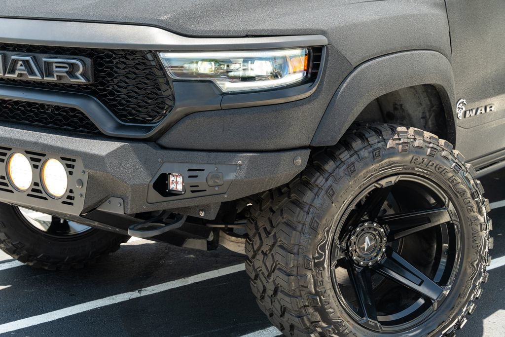 Used 2022 RAM 1500 TRX w/ TRX Level 1 Equipment Group AWD/4WD image 3