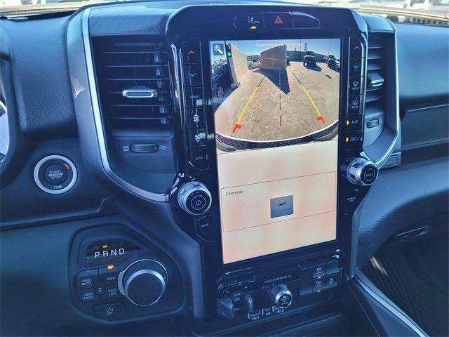 New 2025 RAM 1500 Big Horn image 10