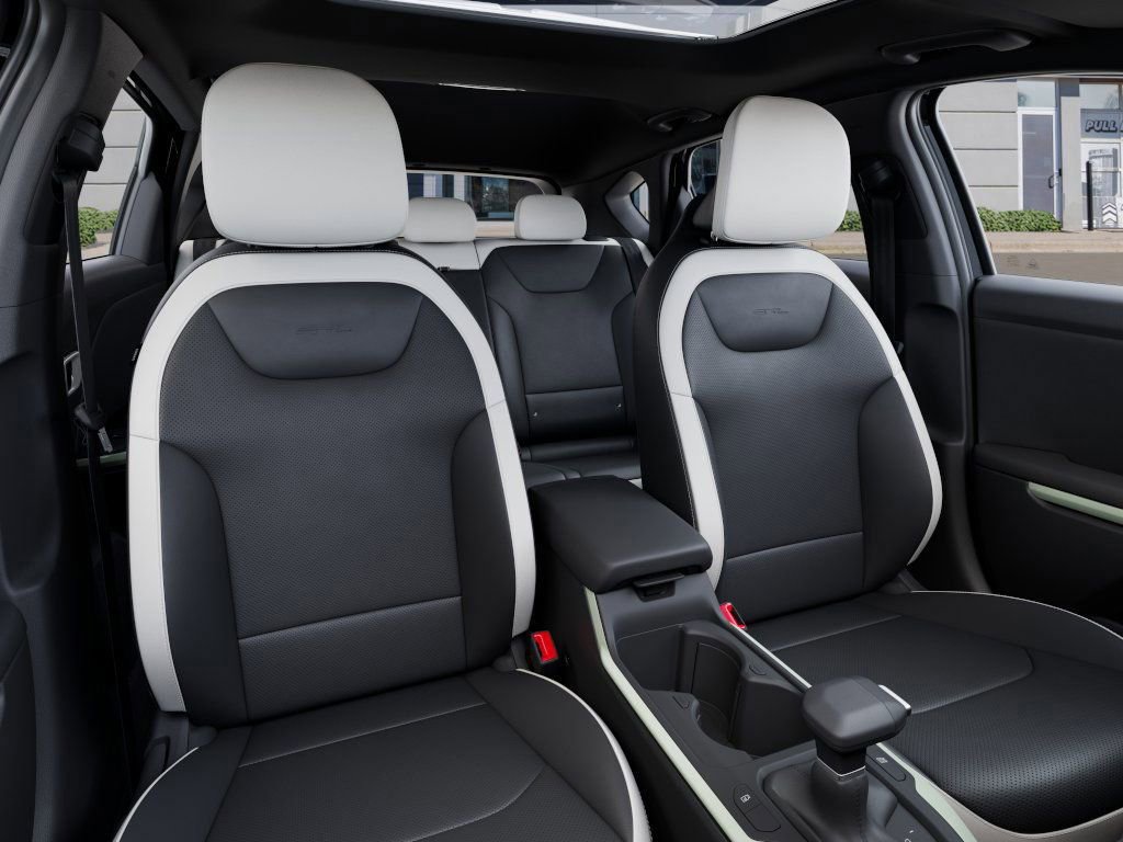 New 2026 Kia K4 GT-Line Turbo image 19
