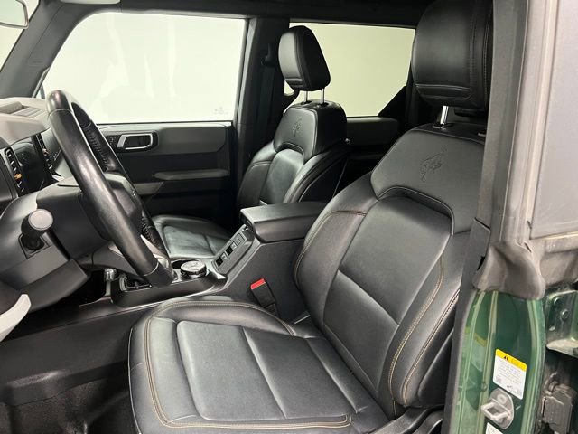 Used 2022 Ford Bronco Badlands AWD/4WD image 87