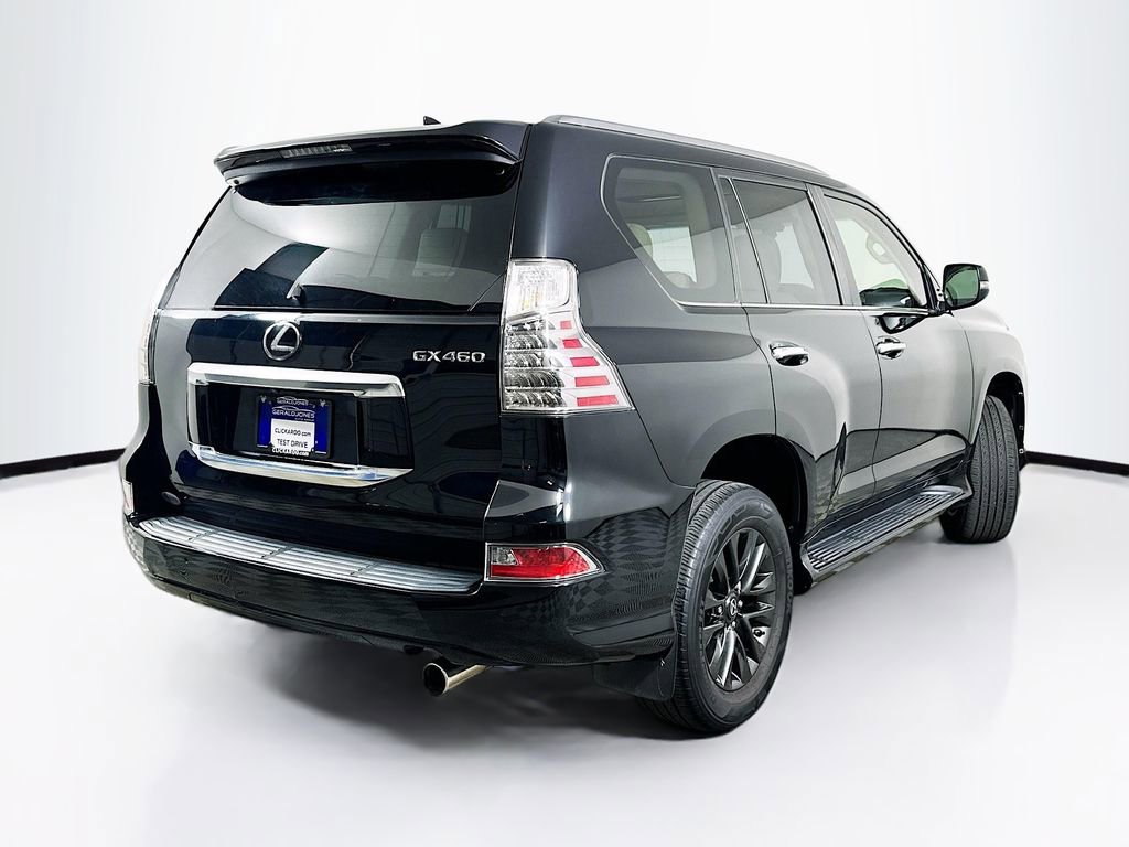 Used 2020 Lexus GX 460 Premium w/ Premium Package image 7