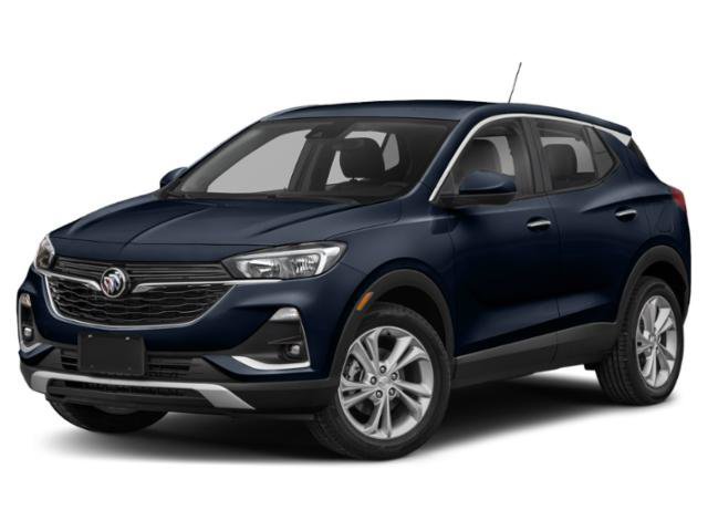 Used 2021 Buick Encore GX Select