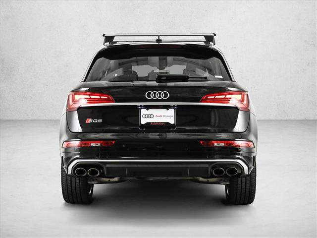 Used 2023 Audi SQ5 Premium Plus w/ Premium Plus Package AWD/4WD image 7