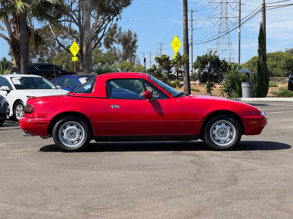 Used 1990 MAZDA MX-5 Miata RWD image 30
