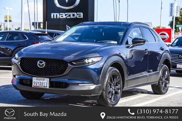 Certified 2025 MAZDA CX-30 2.5 Turbo w/ Premium Package AWD/4WD image 3