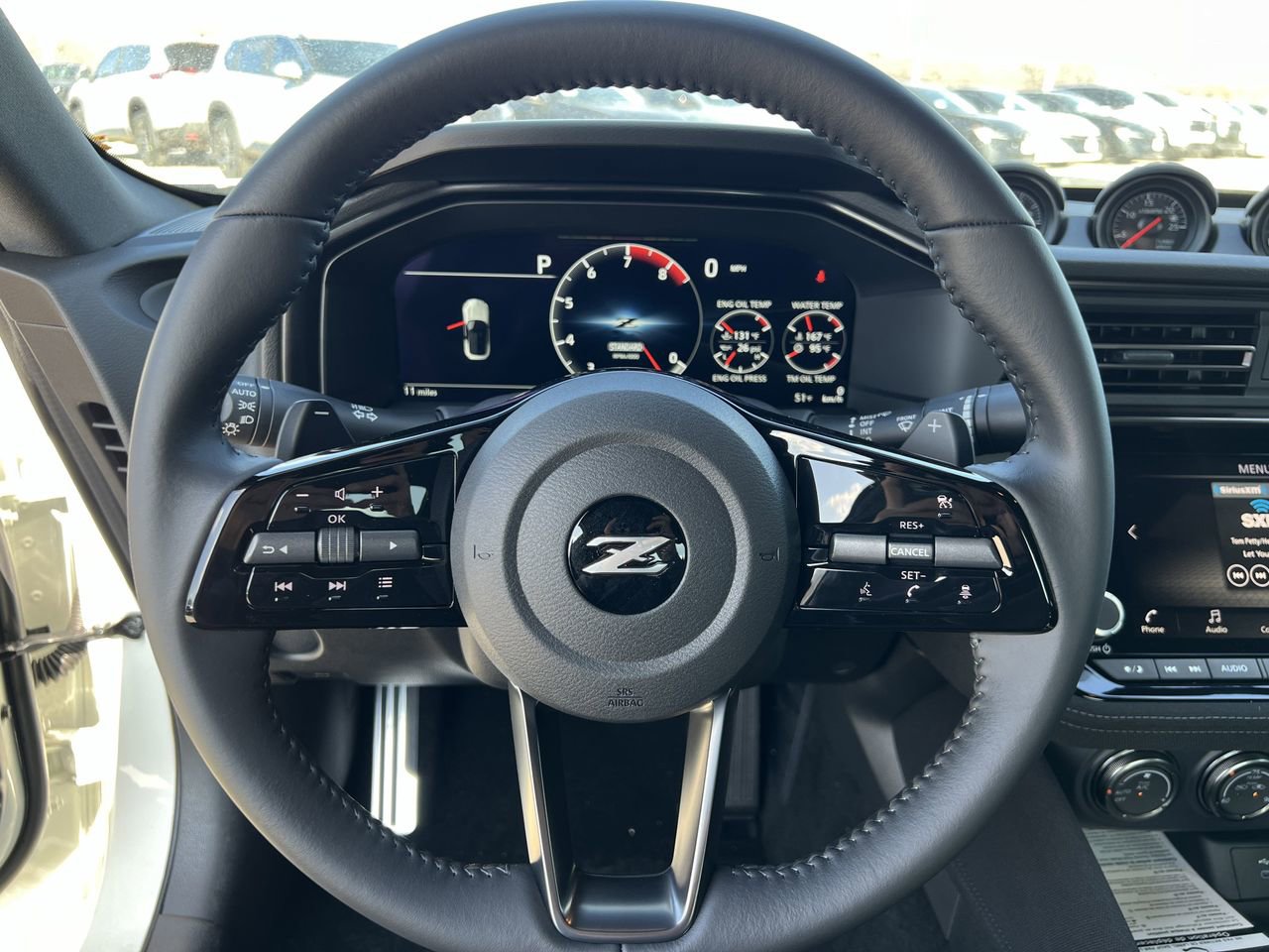 New 2026 Nissan Z Sport w/ Floor Mat Package image 10