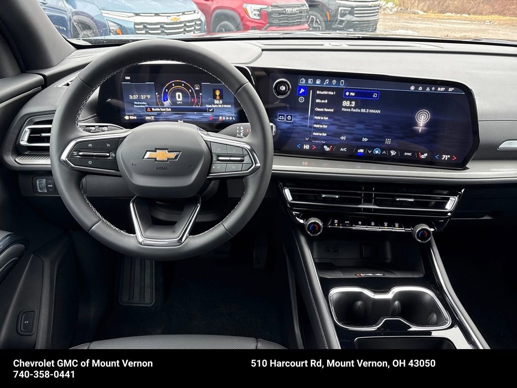 New 2026 Chevrolet Traverse LT w/ Driver Confidence Package AWD/4WD image 16