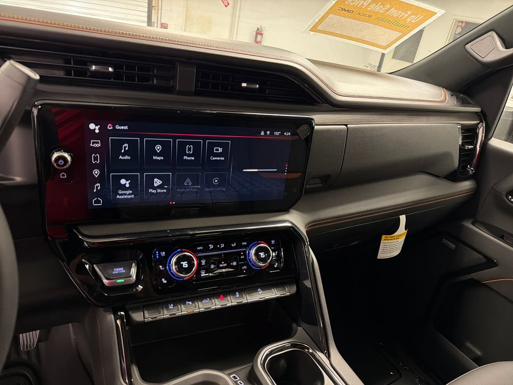 New 2026 GMC Sierra 2500 AT4 w/ Technology Package AWD/4WD image 35