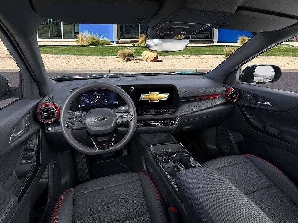 New 2026 Chevrolet Equinox RS w/ Convenience Package III FWD image 45