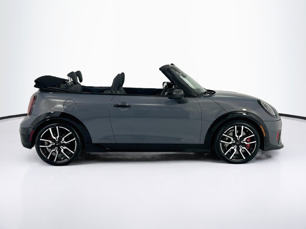 New 2027 MINI Cooper John Cooper Works FWD image 4
