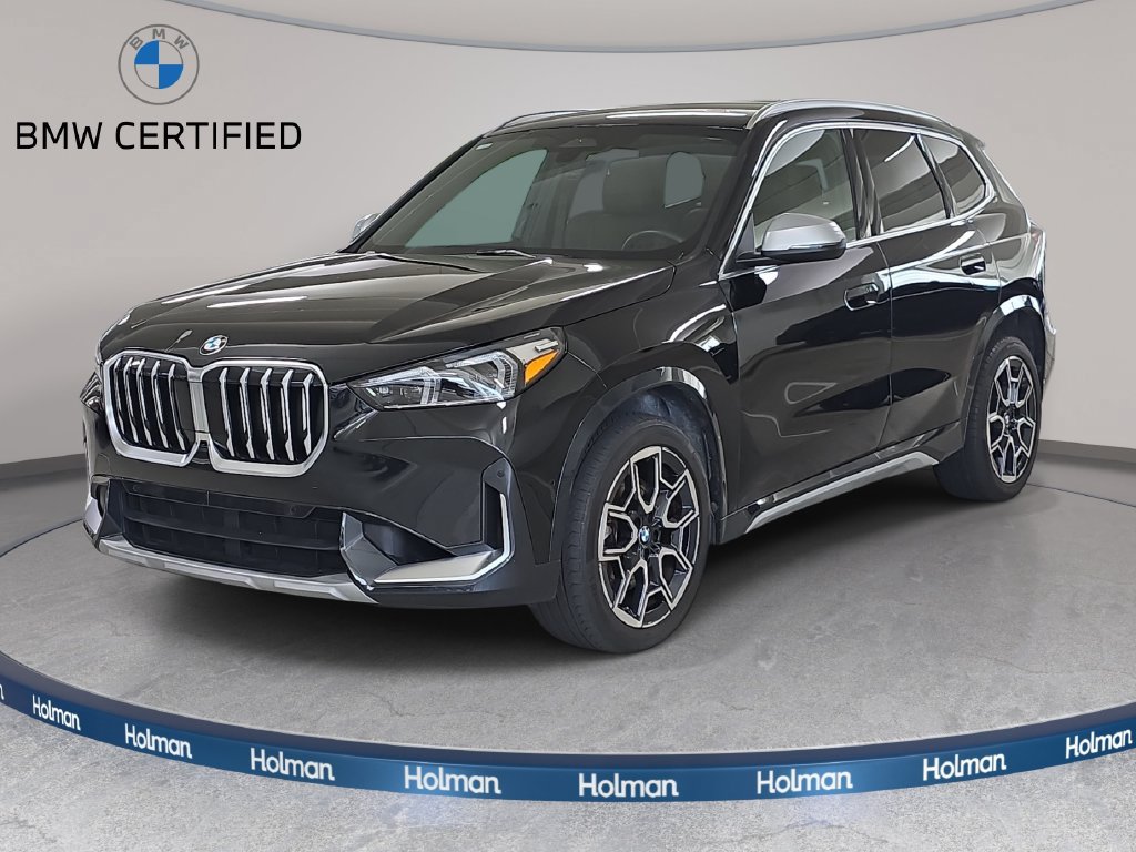 Certified 2023 BMW X1 xDrive28i w/ Convenience Package