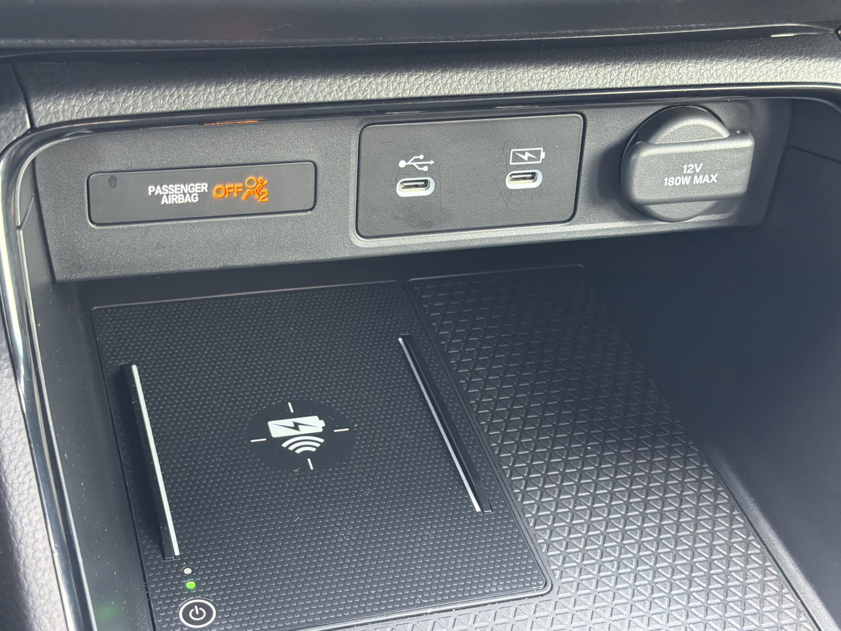 Used 2026 Honda CR-V EX image 20