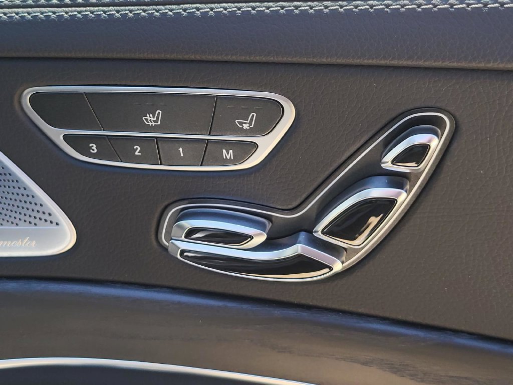 Used 2020 Mercedes-Benz S 450 Sedan image 7
