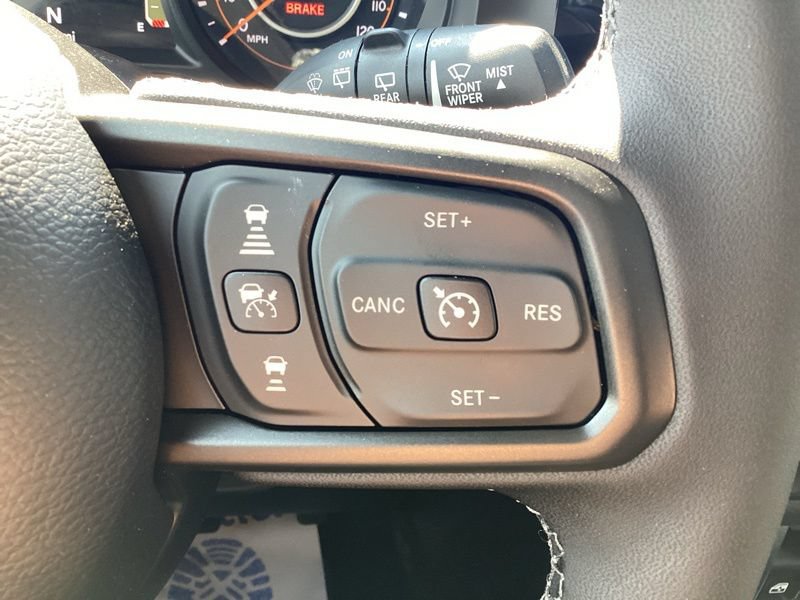 New 2026 Jeep Wrangler Sport AWD/4WD image 29