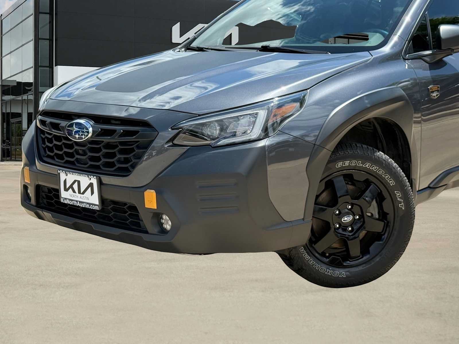 Used 2022 Subaru Outback Wilderness w/ Wilderness Package AWD/4WD image 2